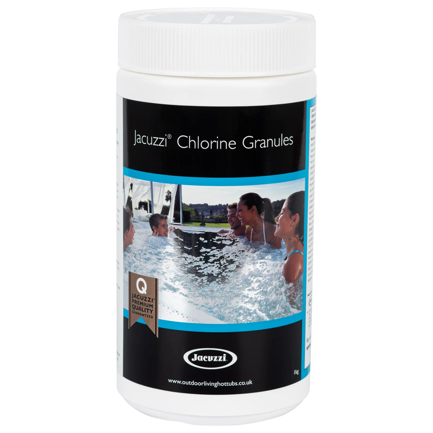 Jacuzzi® Hot Tub Chemicals